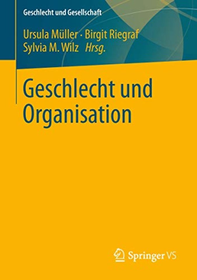 Geschlecht und Organisation
