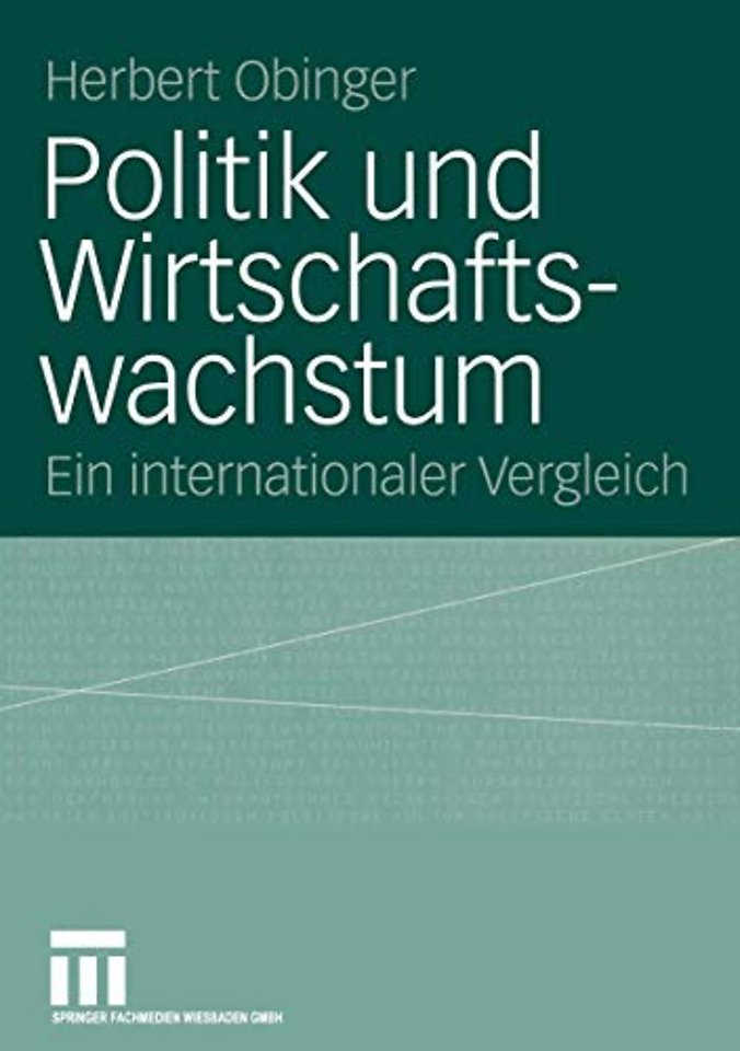 Politik und Wirtschaftswachstum