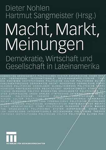 Macht, Markt, Meinungen