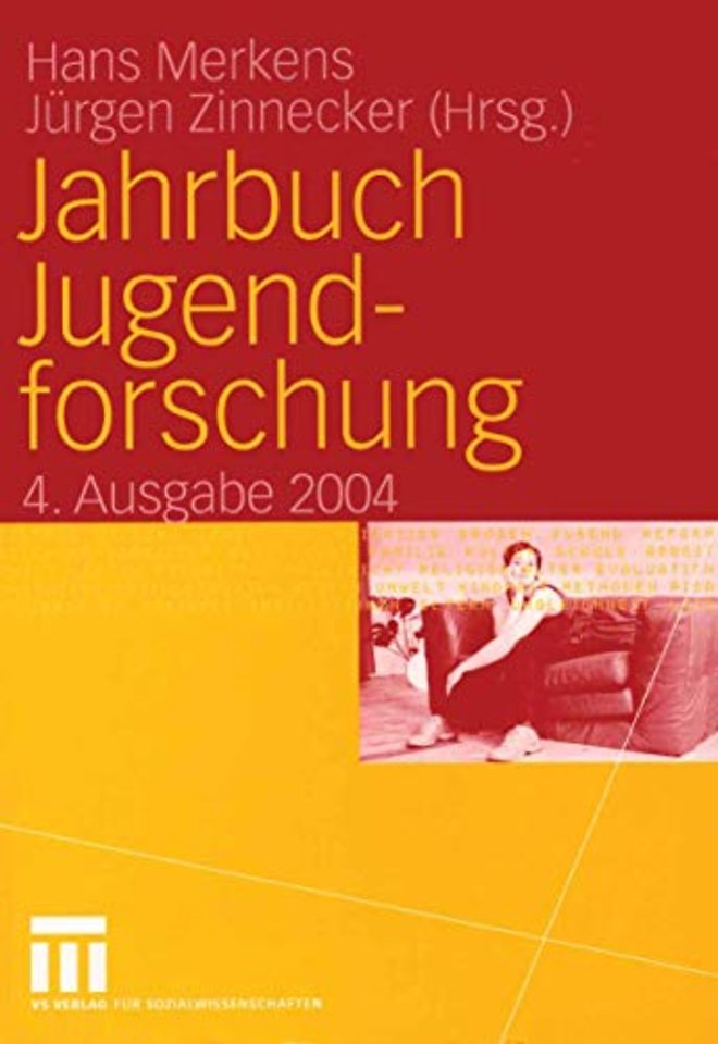 Jahrbuch Jugendforschung