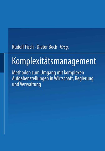 Komplexitätsmanagement