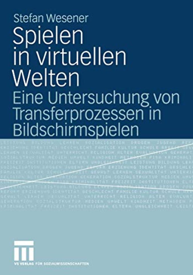 Spielen in virtuellen Welten