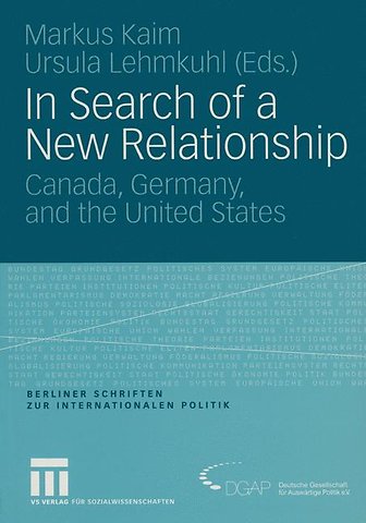 In Search of a New Relationship