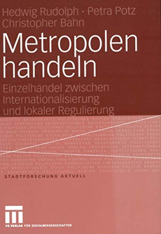 Metropolen handeln