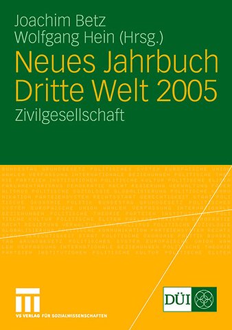 Neues Jahrbuch Dritte Welt 2005