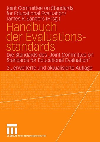 Handbuch der Evaluationsstandards