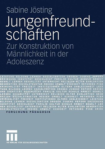 Jungenfreundschaften