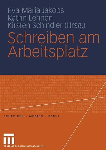 Schreiben am Arbeitsplatz
