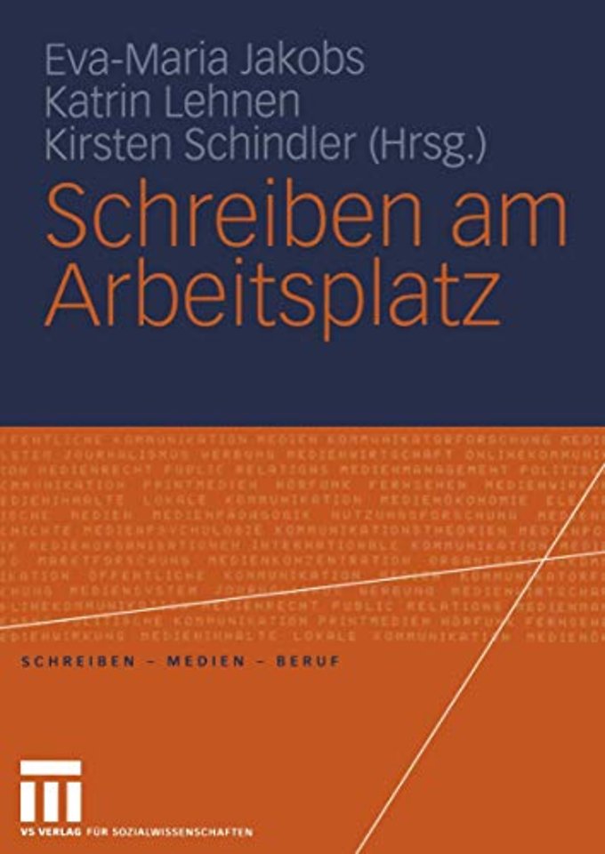 Schreiben am Arbeitsplatz