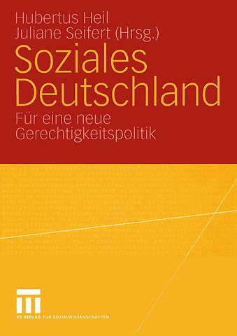 Soziales Deutschland