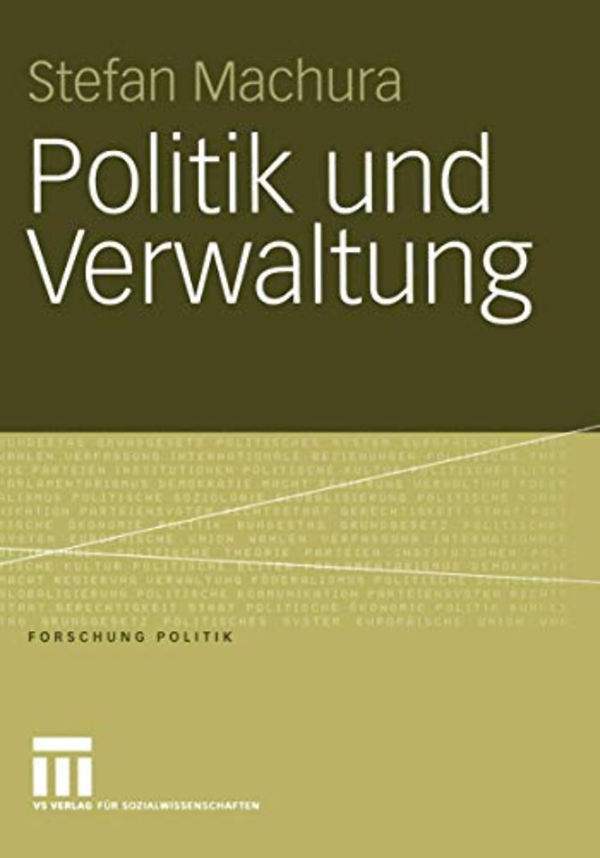 Politik und Verwaltung