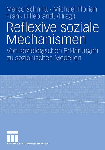 Reflexive soziale Mechanismen