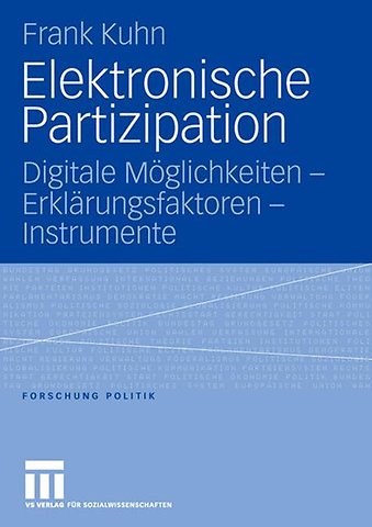 Elektronische Partizipation