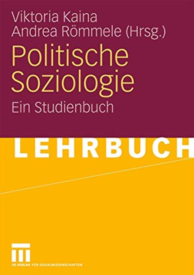 Politische Soziologie