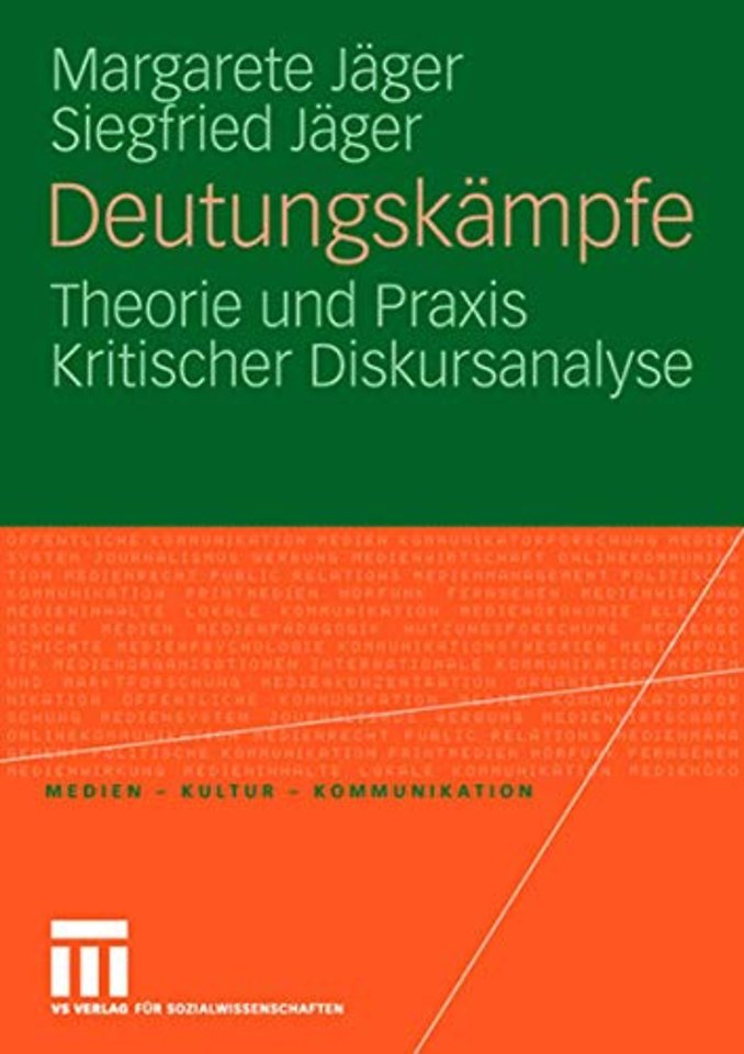 Deutungskämpfe