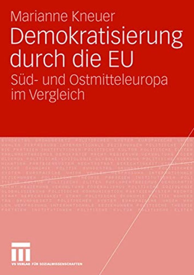 Demokratisierung durch die EU