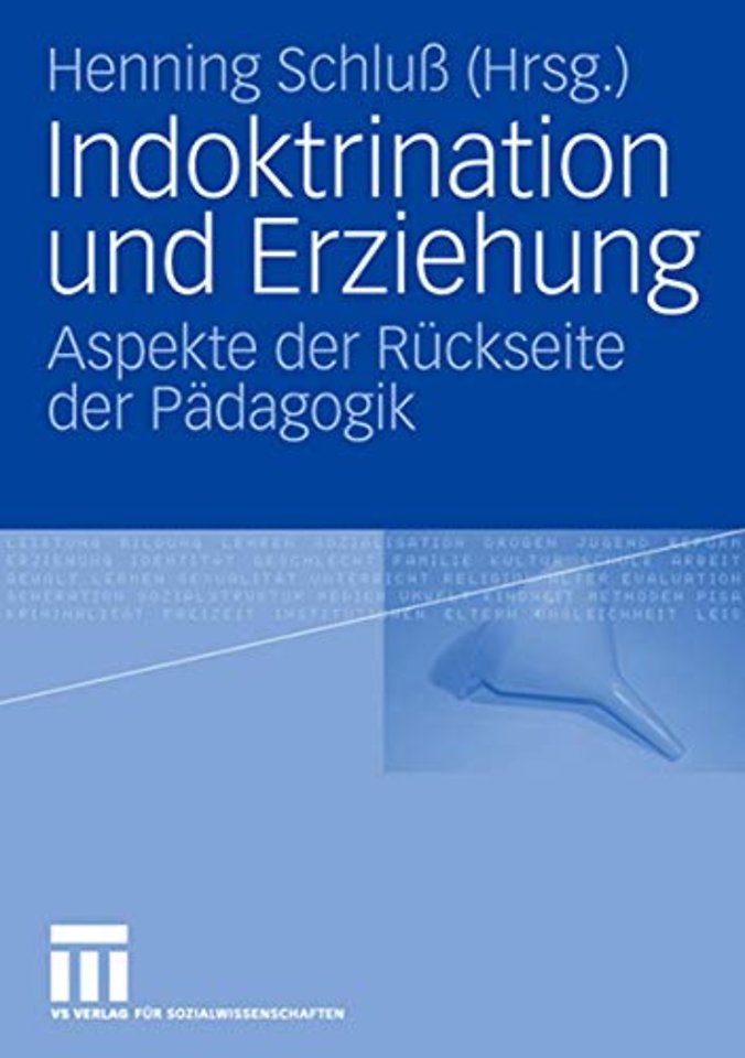 Indoktrination und Erziehung