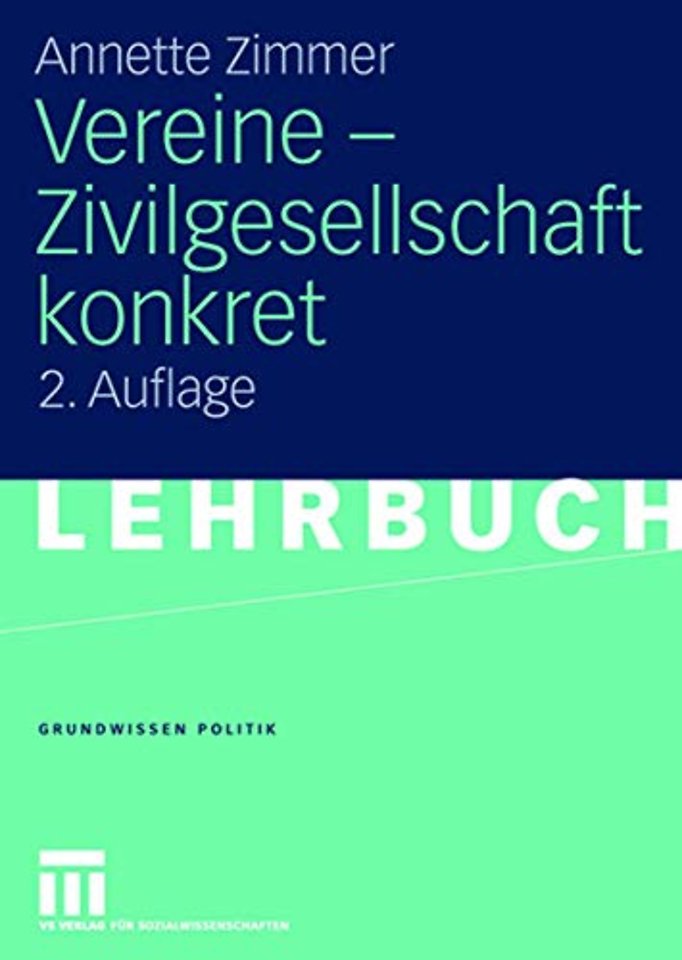 Vereine - Zivilgesellschaft konkret