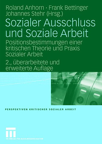Sozialer Ausschluss und Soziale Arbeit