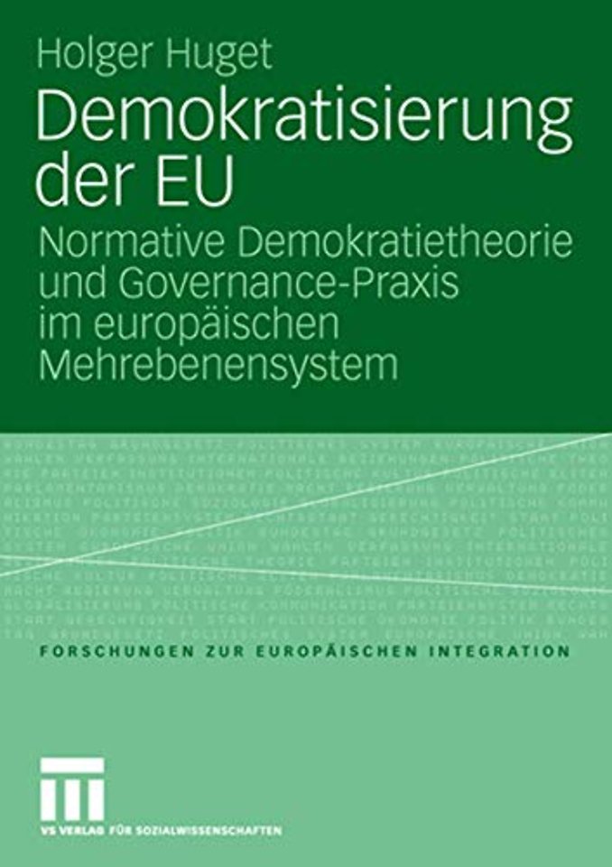 Demokratisierung der EU