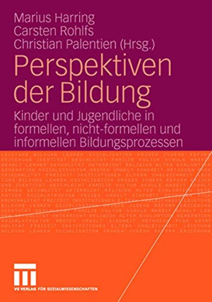Perspektiven der Bildung