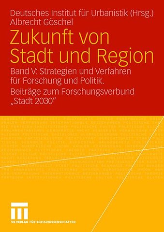 Zukunft von Stadt und Region
