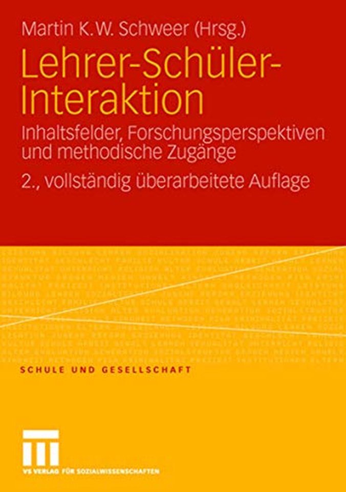 Lehrer-Schüler-Interaktion