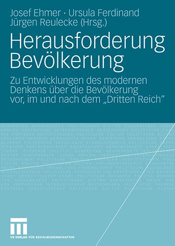 Herausforderung Bevölkerung
