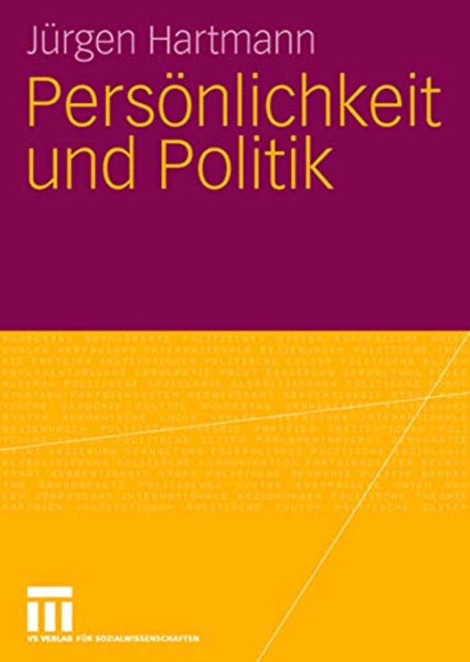 Persönlichkeit und Politik