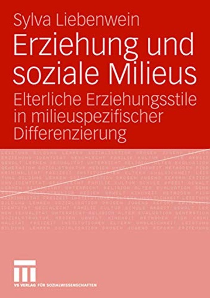 Erziehung und soziale Milieus