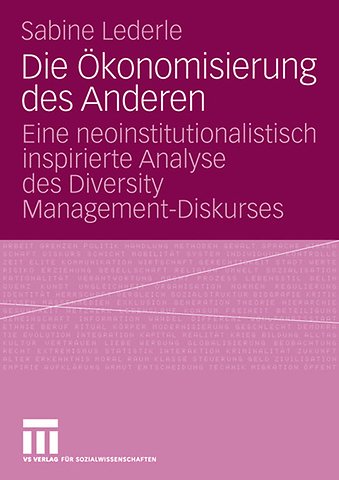 Die Ökonomisierung des Anderen