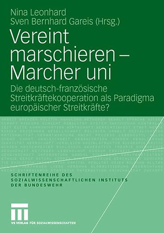 Vereint marschieren - Marcher uni