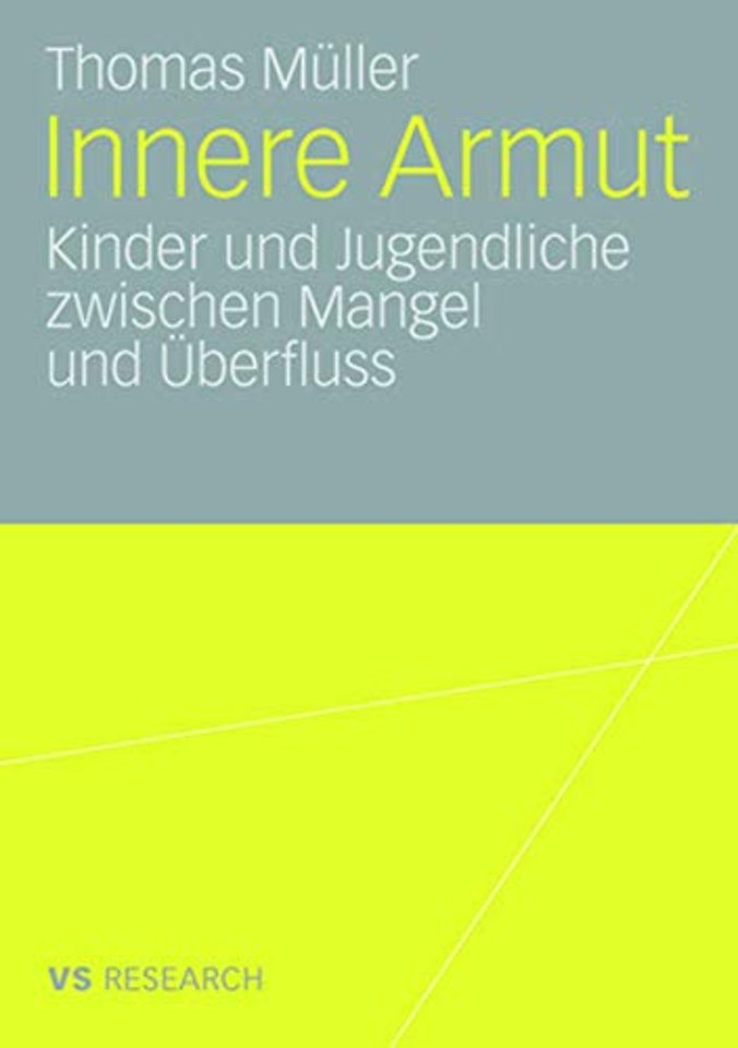 Innere Armut
