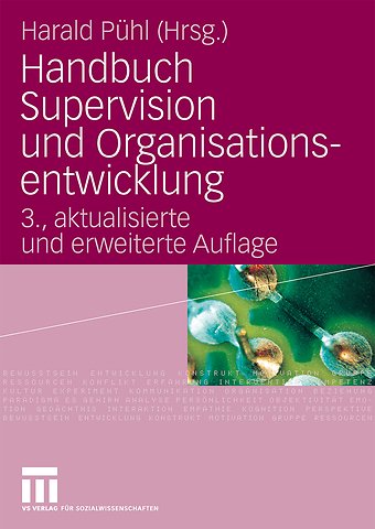 Handbuch Supervision und Organisationsentwicklung