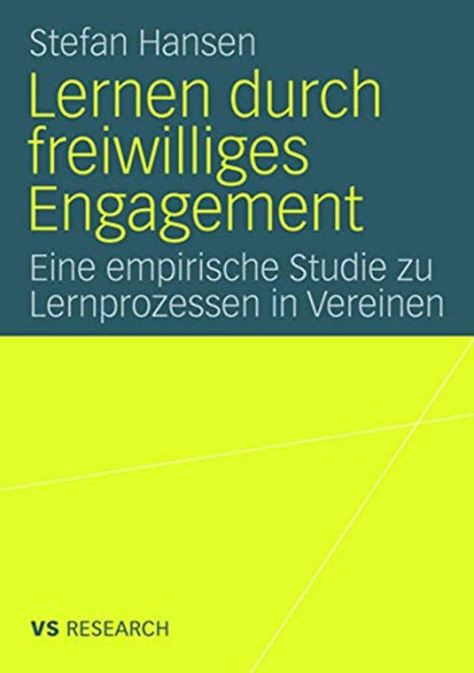 Lernen durch freiwilliges Engagement