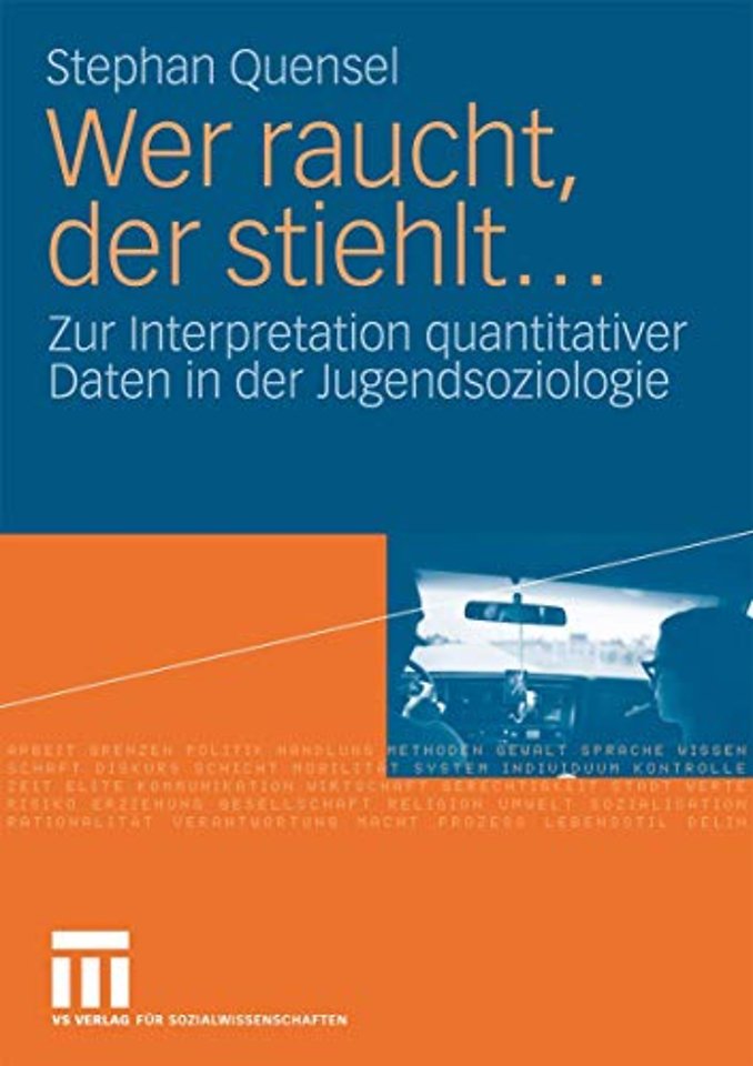 Wer raucht, der stiehlt...