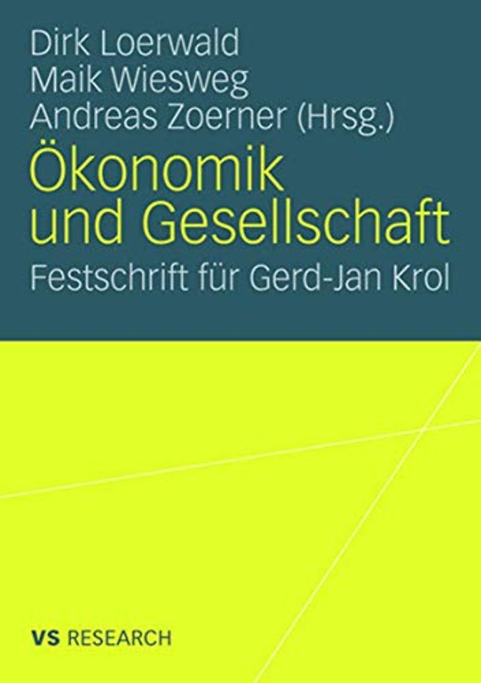 Ökonomik und Gesellschaft