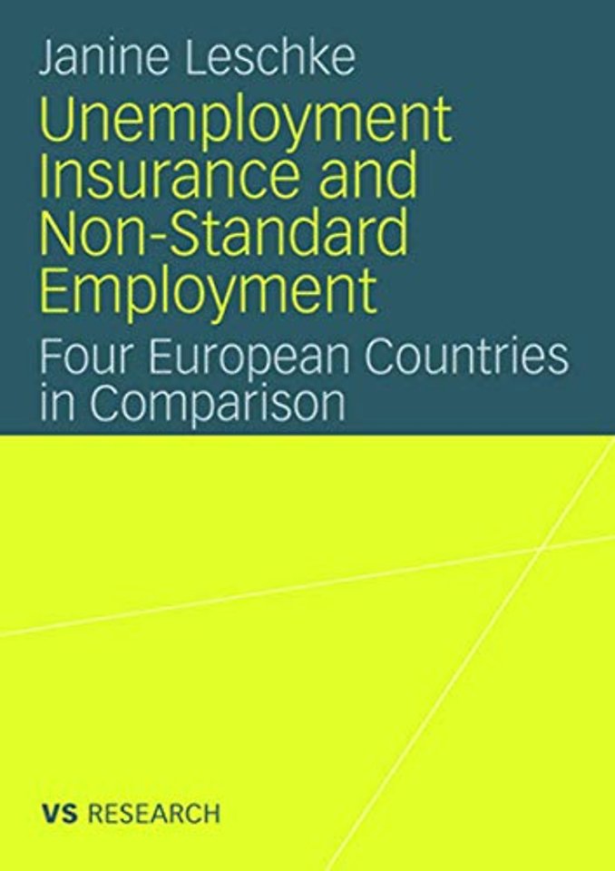 Unemployment Insurance and Non-Standard Employment