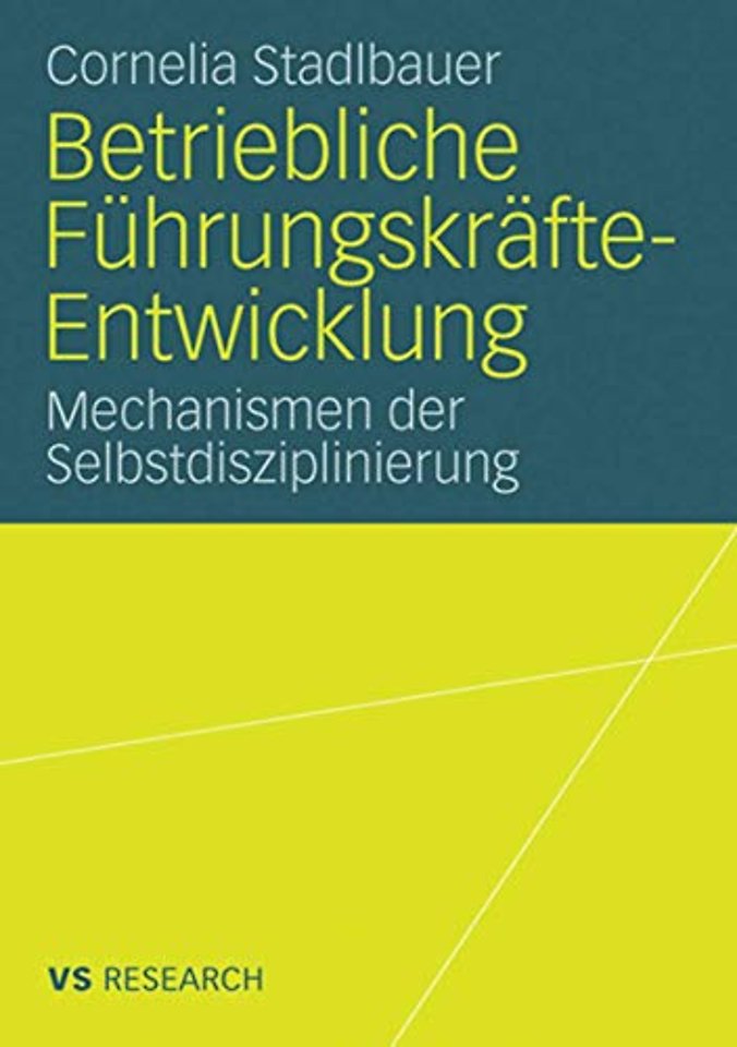 Betriebliche Führungskräfte-Entwicklung