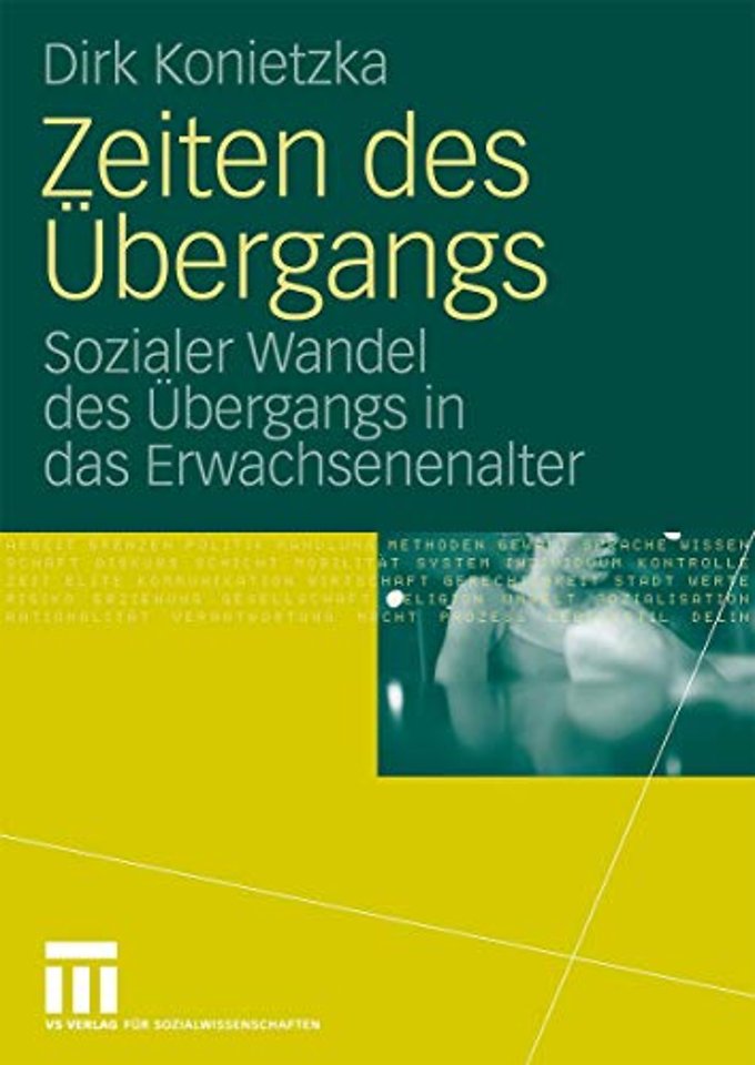 Zeiten des Übergangs