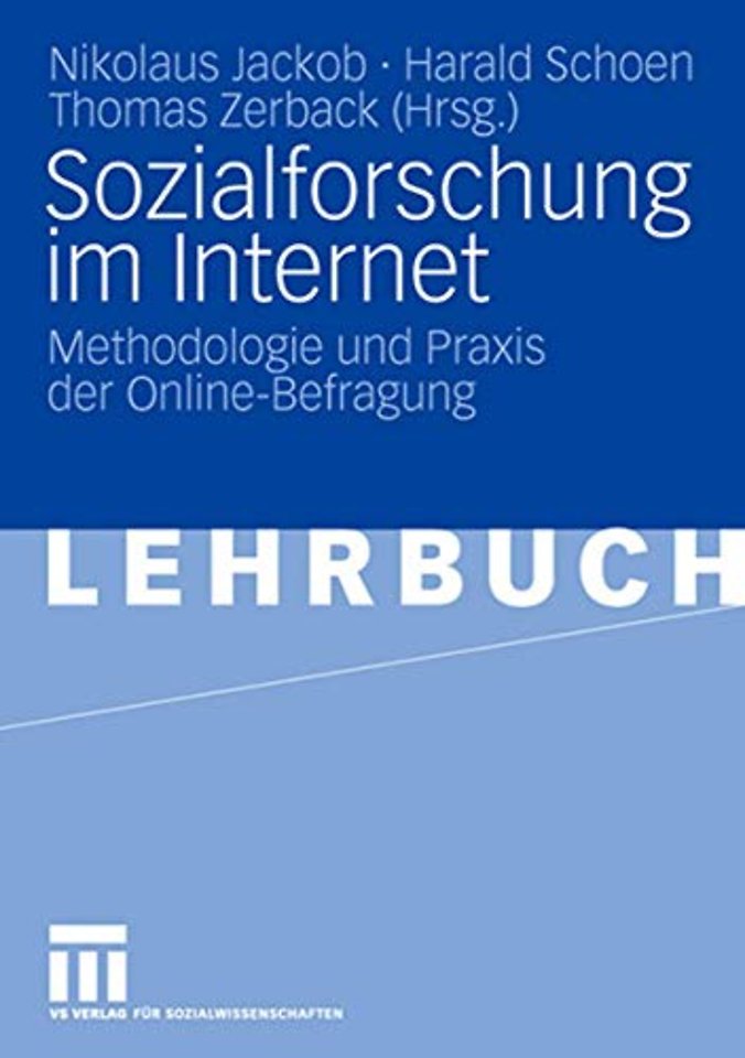 Sozialforschung im Internet
