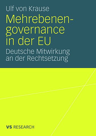 Mehrebenengovernance in der EU