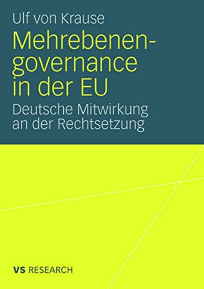 Mehrebenengovernance in der EU