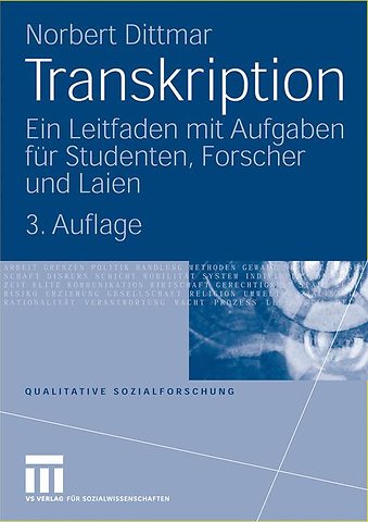 Transkription