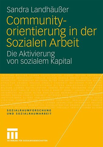 Communityorientierung in der Sozialen Arbeit