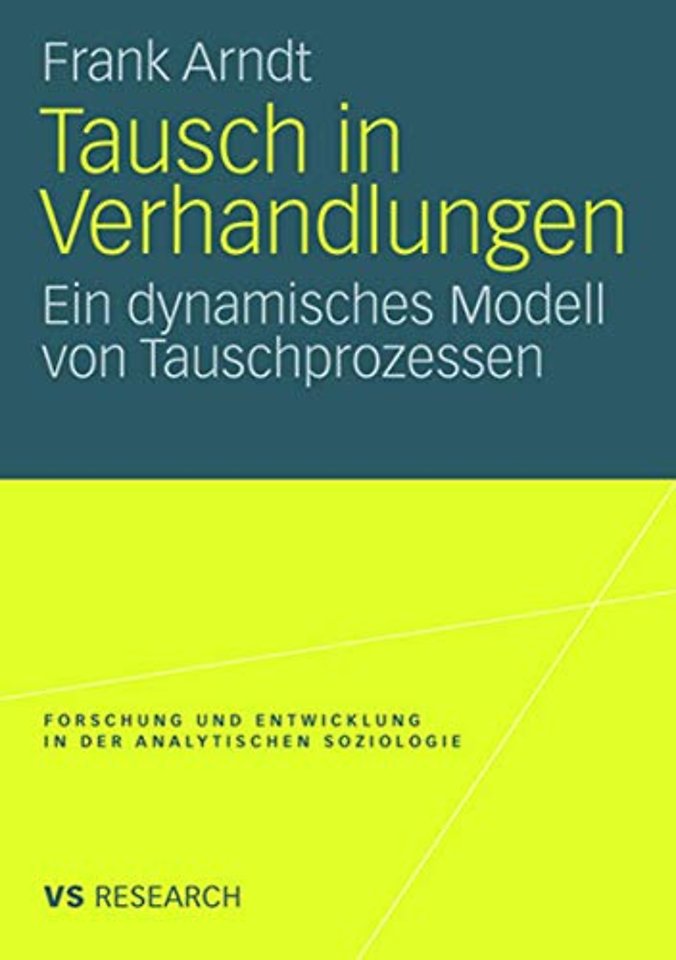 Tausch in Verhandlungen