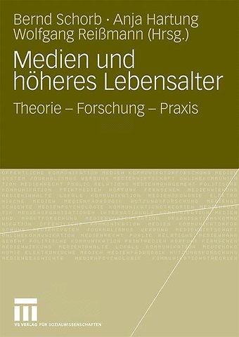 Medien und höheres Lebensalter
