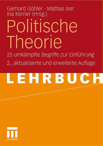 Politische Theorie