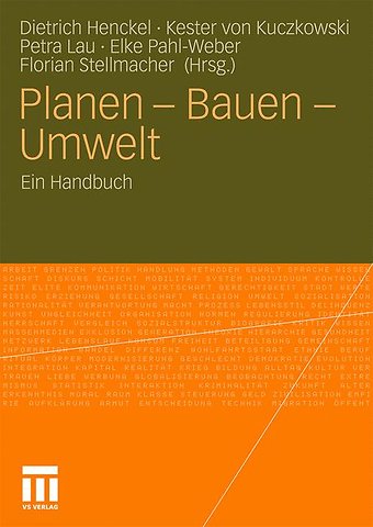 Planen - Bauen - Umwelt