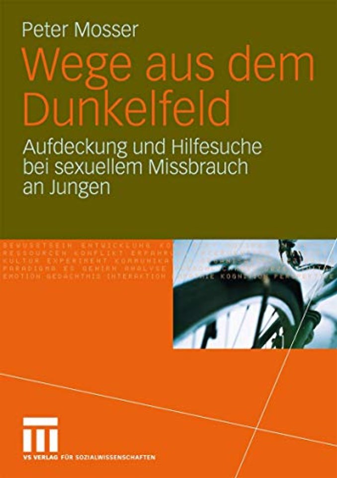 Wege aus dem Dunkelfeld